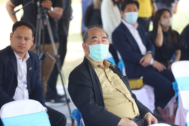 วศ.อว.เสริมความเชื่อมั่นภาคเอกชน สนับสนุนการทดสอบยานยนต์อัตโนมัติไร้คนขับให้แก่บริษัท นากาเซ่ (ประเทศไทย) ด้วยเทคโนโลยีความแม่นยำสูงมาตรฐาน Euro NCAP ณ EECi