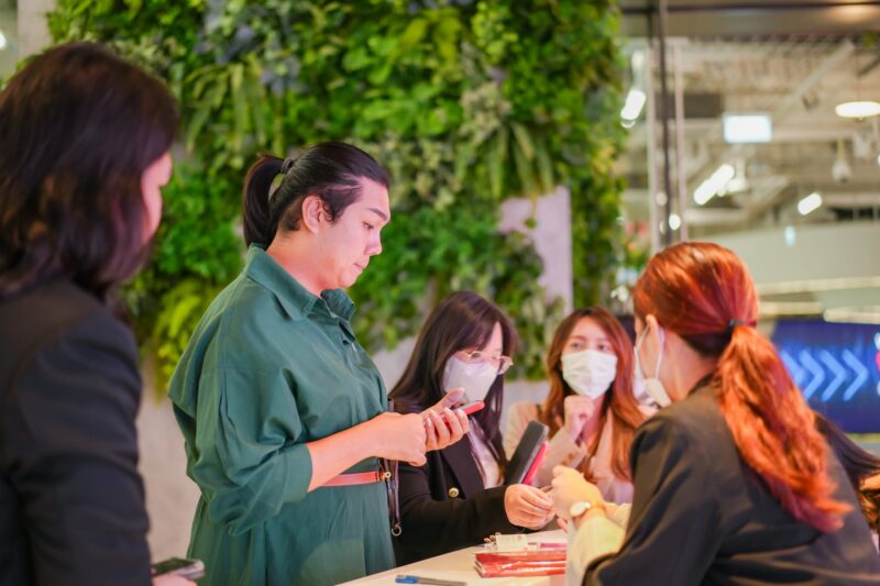 HREX.asia จัดงาน “What’s the EX?” ชูวิสัยทัศน์ยกระดับแวดวง HR รอบด้าน สร้างสังคมการทำงานที่ยั่งยืนครบวงจร