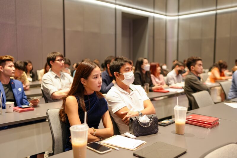 HREX.asia จัดงาน “What’s the EX?” ชูวิสัยทัศน์ยกระดับแวดวง HR รอบด้าน สร้างสังคมการทำงานที่ยั่งยืนครบวงจร