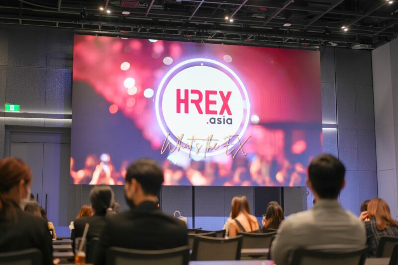 HREX.asia จัดงาน “What’s the EX?” ชูวิสัยทัศน์ยกระดับแวดวง HR รอบด้าน สร้างสังคมการทำงานที่ยั่งยืนครบวงจร
