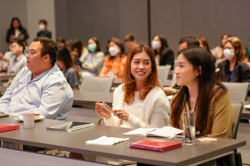 HREX.asia จัดงาน “What’s the EX?” ชูวิสัยทัศน์ยกระดับแวดวง HR รอบด้าน สร้างสังคมการทำงานที่ยั่งยืนครบวงจร
