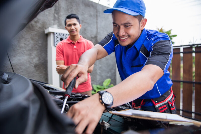 ตรวจรถฟรี ขับขี่ปลอดภัย เทศกาลสงกรานต์ 2566 มีที่ไหนบ้าง