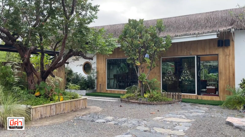 “ตามใจเชฟ” เมนูเรียกลูกค้าของร้าน The Zen Zone พร้อมเสิร์ฟความสดชื่นด้วย น้ำมะม่วงเบาปั่น