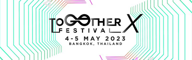 ราคาบัตร TOGETHER FESTIVAL 2023 พร้อมรายชื่อ ศิลปิน ใครมาบ้าง ส่องที่นี่!