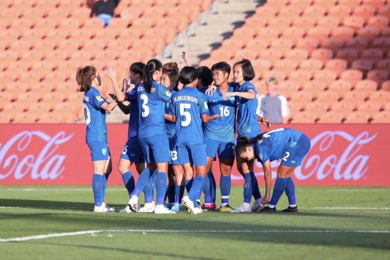โปรแกรมการแข่งขัน ฟุตบอลหญิง ซีเกมส์ 2023 วันที่ 3-9 พ.ค. 66 ประเทศกัมพูชา