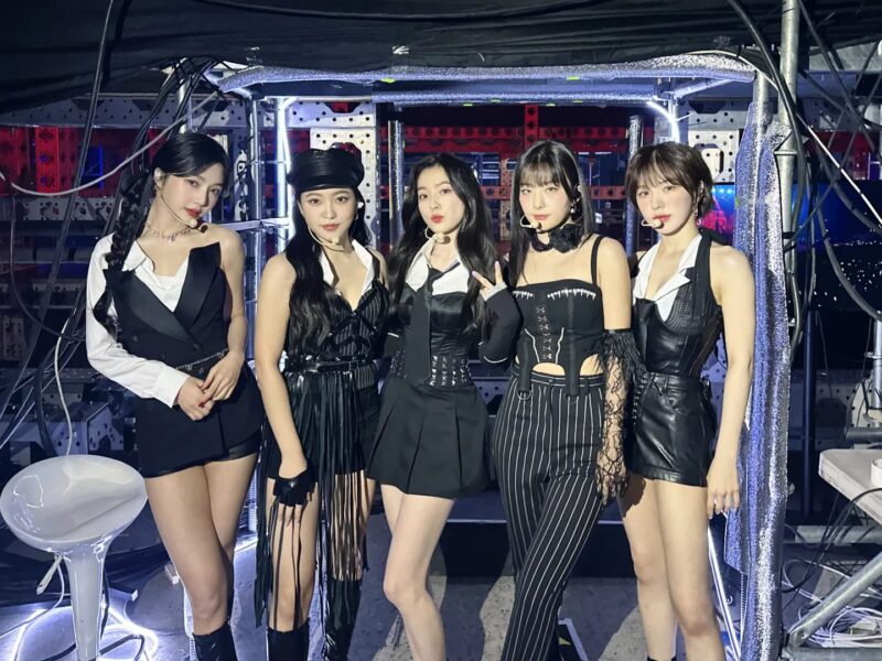 คอนเสิร์ต Red Velvet 2023 วันไหน ?