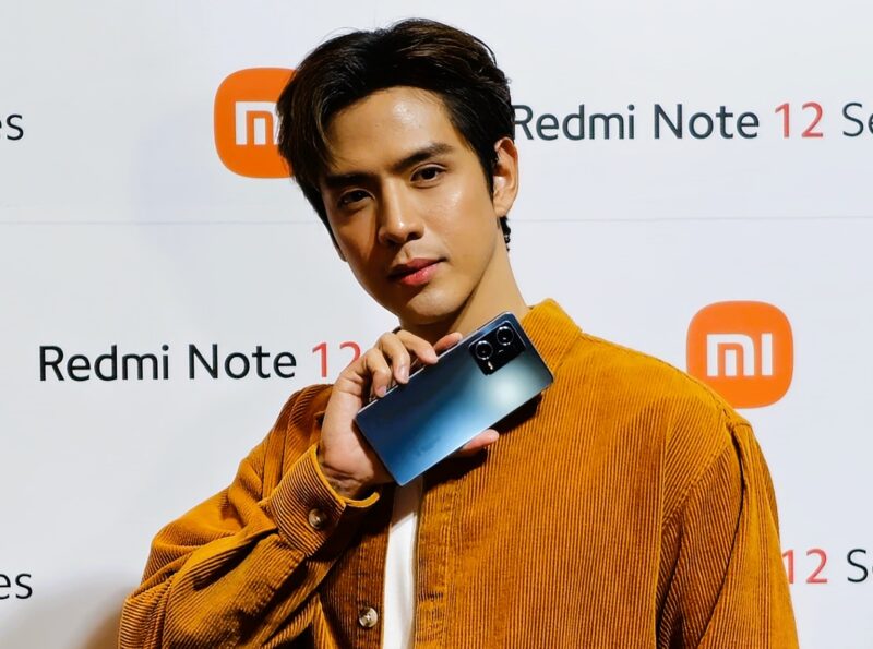 ส่อง! สเปค Redmi Note 12 ทั้ง 4 รุ่น