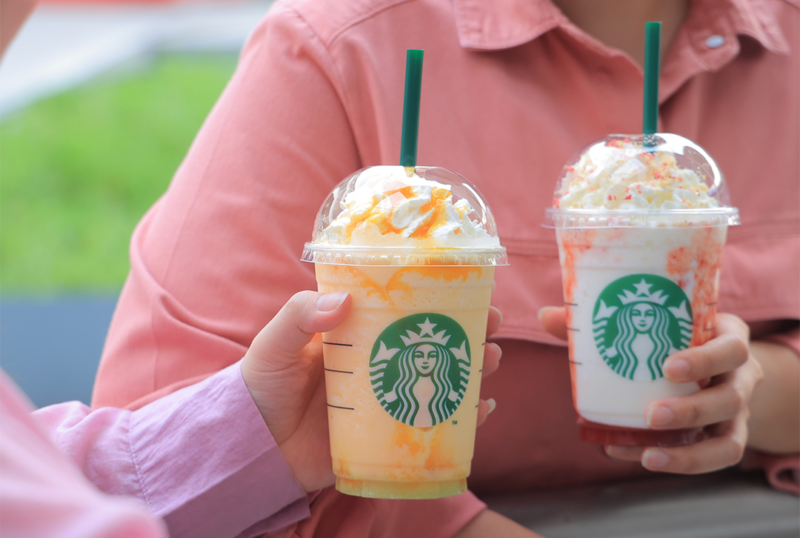 สตาร์บัคส์ ซื้อ 1 แถม 1 แค่วันเดียว 28 เม.ย. 66 ไปต่อคิวด่วน!