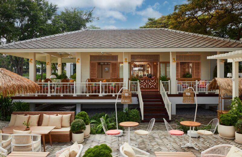 สุดยอดร้านอาหารดีที่สุดในหัวหิน Praça ร้านอาหารไทยสไตล์อิซากายา @The Standard Hua Hin