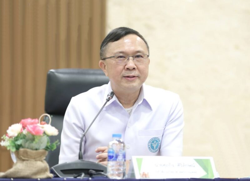 กรมวิทย์ฯ ยกเว้นค่าตรวจวิเคราะห์ปริมาณแอลกอฮอล์ในเลือดช่วงสงกรานต์ 11-17 เม.ย.66 สนับสนุนการป้องกันและลดการเกิดอุบัติเหตุทางถนน
