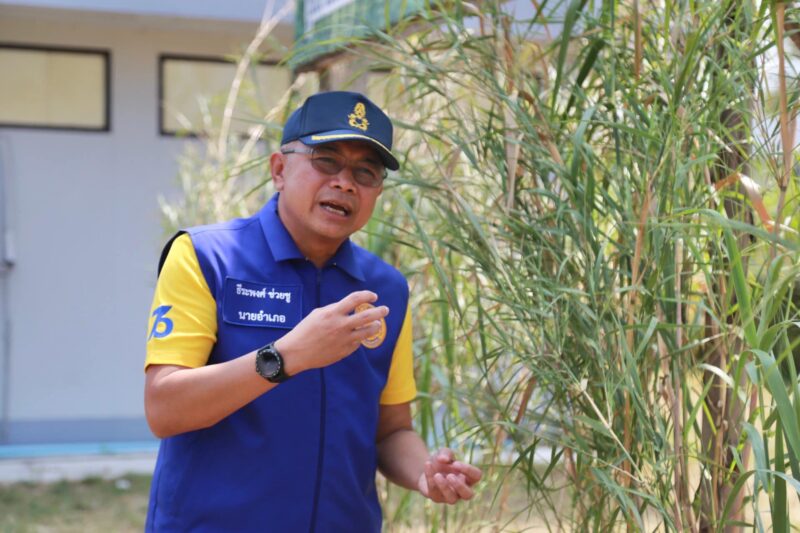 วศ.อว. พบผู้ประกอบการผลิตภัณฑ์ภาชนะสัมผัสอาหารจากวัสดุธรรมชาติ ในพื้นที่ภาคใต้