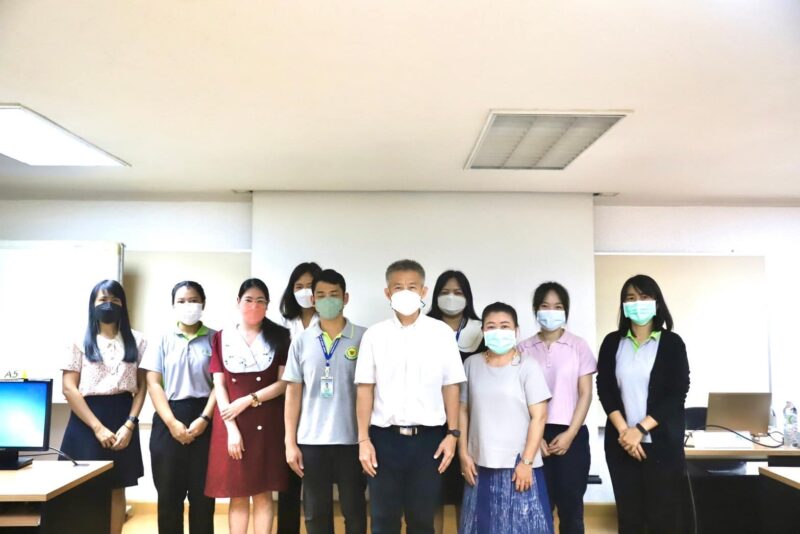 วศ.อว. เสริมความรู้การใช้งานระบบ ThaiJO เพื่อยกระดับวารสารวิชาการระดับชาติ