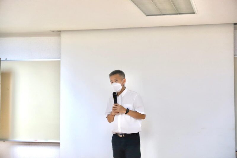 วศ.อว. เสริมความรู้การใช้งานระบบ ThaiJO เพื่อยกระดับวารสารวิชาการระดับชาติ