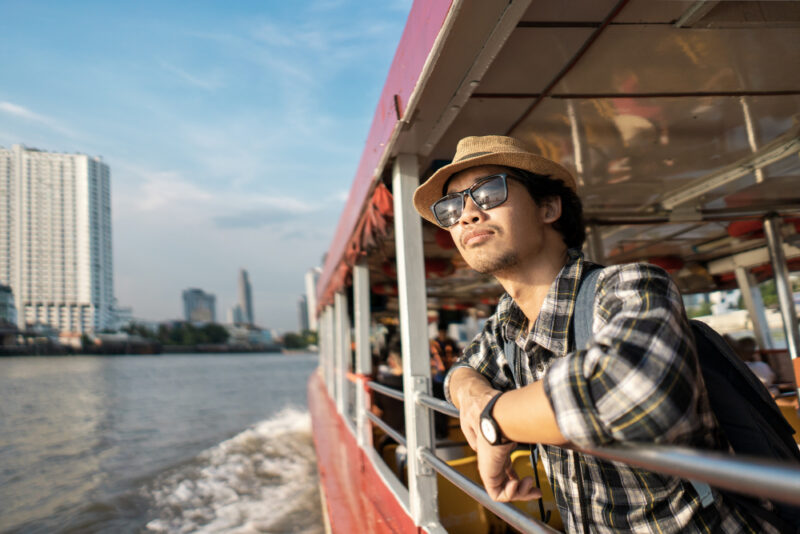 เปลี่ยนผู้ให้บริการ เรือข้ามฟาก ไอคอนสยาม 1 พ.ค. 66