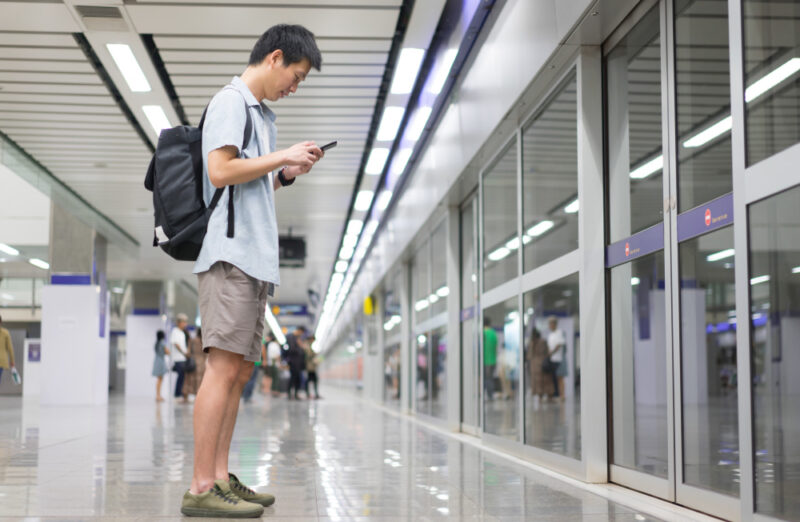 MRT สายสีน้ำเงิน สายสีม่วง เปิด ปิดกี่โมง ?