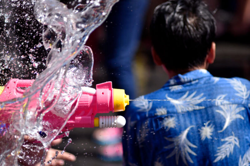 11 จุด เล่นน้ำสงกรานต์ 2566 ทั่วไทย ส่องจังหวัดที่ใช่ แล้วไปมันส์ในที่ที่ชอบ