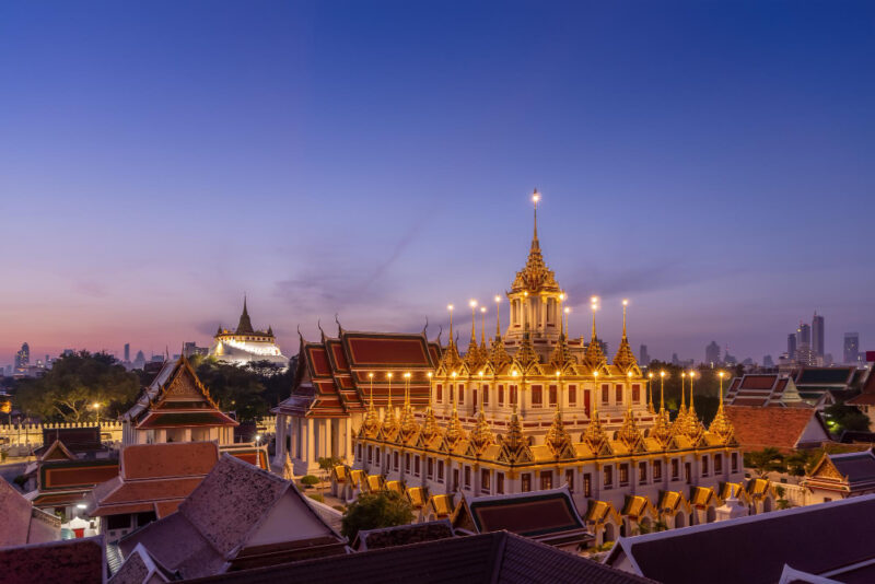 รวม 12 งานวัด งานเทศกาล ใกล้กรุงเทพ เดือนเมษายน 2566