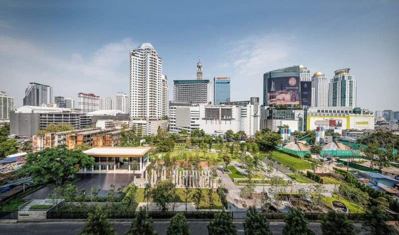 สวนปทุมวนานุรักษ์ เปิดเมื่อไหร่ อยู่ที่ไหน