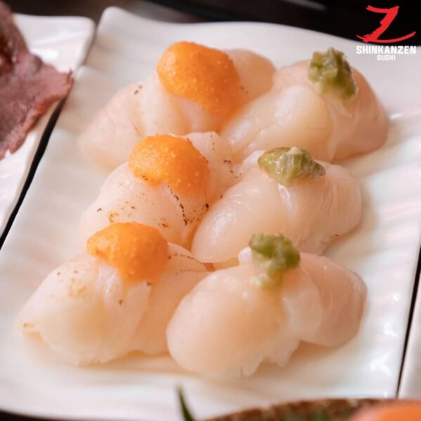 ชินคันเซ็น ซูชิ 29 บาท เริ่มวันไหน ?