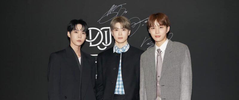 กำหนดการ NCT DOJAEJUNG FANSIGN EVENT 26 พ.ค. 66