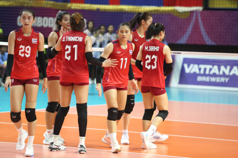 ราคาบัตรเข้าชม วอลเลย์บอลหญิง เนชันส์ ลีก 2023 อินดอร์ สเตเดี้ยม หัวหมาก