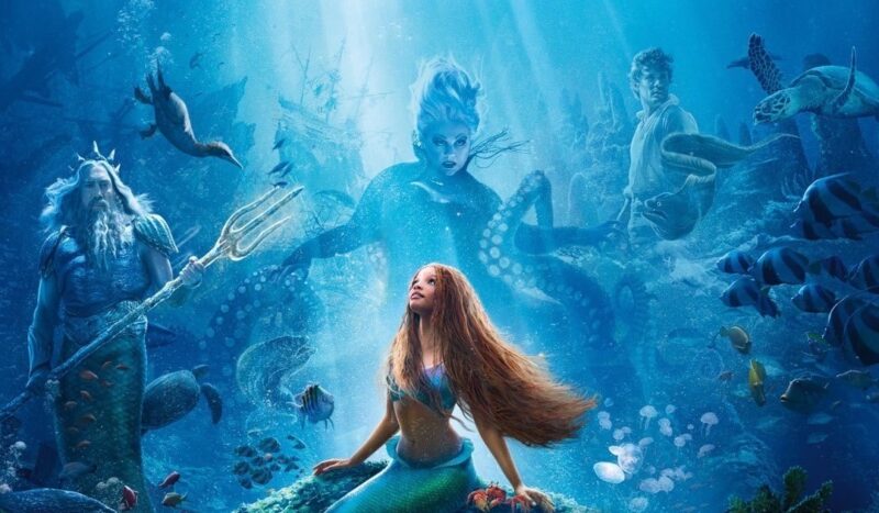 ลิงค์ซื้อตั๋ว The Little Mermaid เมเจอร์