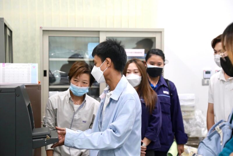 วศ.อว. จัดสัมมนาเชิงปฏิบัติการ หลักสูตร การควบคุมคุณภาพวัตถุดิบแก้ว เทคโนโลยีกระบวนการผลิตแก้ว และการทดสอบผลิตภัณฑ์แก้วตามมาตรฐาน สำหรับผู้ประกอบการในอุตสาหกรรมแก้วและกระจก