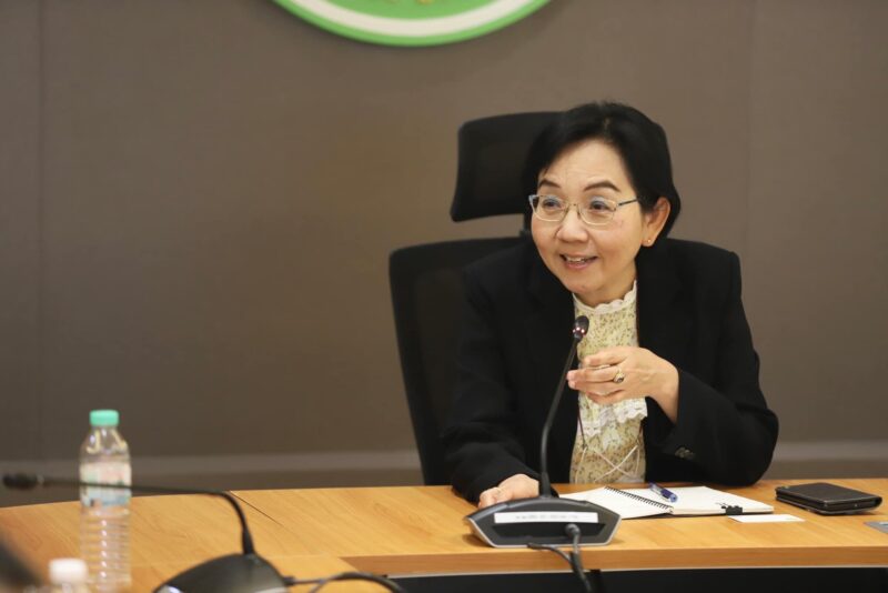 วศ.อว. เปิดบ้านต้อนรับ นักวิจัย EU ต่อยอดประสบการณ์สร้างเครือข่ายหนุนงานวิจัยที่ตอบโจทย์สังคมและประเทศ