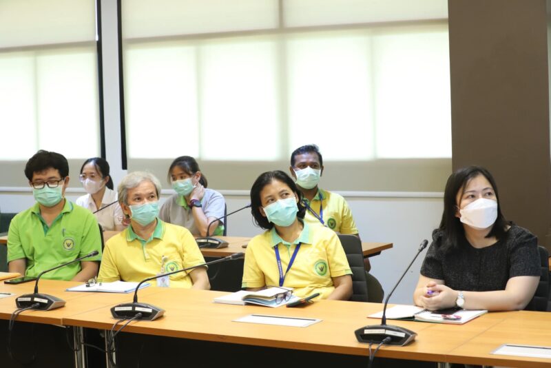 วศ.อว. เปิดบ้านต้อนรับ นักวิจัย EU ต่อยอดประสบการณ์สร้างเครือข่ายหนุนงานวิจัยที่ตอบโจทย์สังคมและประเทศ