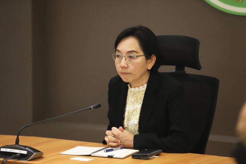 วศ.อว. เปิดบ้านต้อนรับ นักวิจัย EU ต่อยอดประสบการณ์สร้างเครือข่ายหนุนงานวิจัยที่ตอบโจทย์สังคมและประเทศ