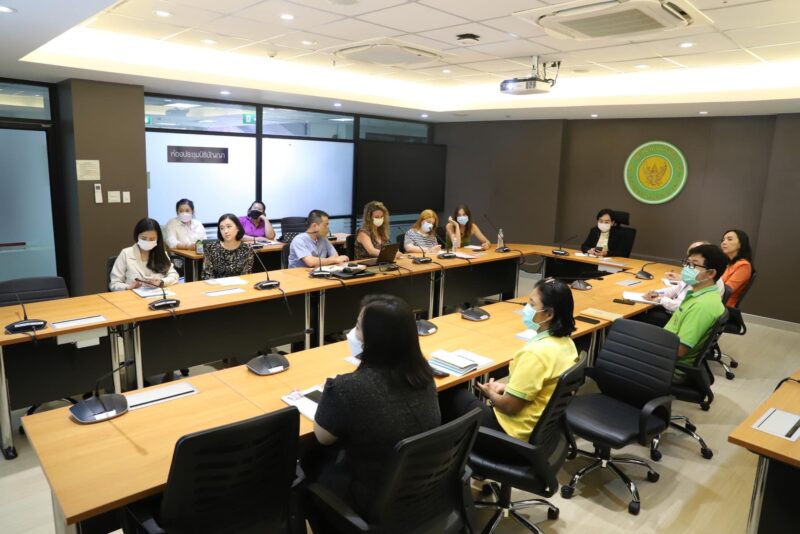 วศ.อว. เปิดบ้านต้อนรับ นักวิจัย EU ต่อยอดประสบการณ์สร้างเครือข่ายหนุนงานวิจัยที่ตอบโจทย์สังคมและประเทศ