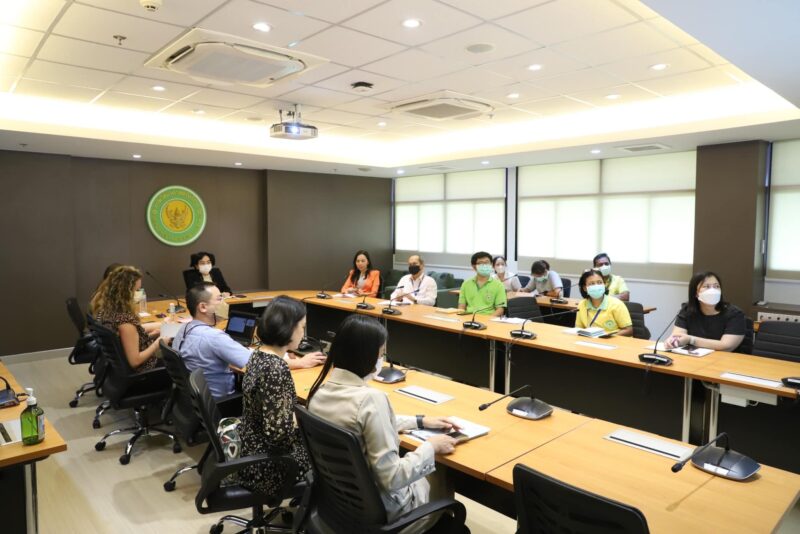 วศ.อว. เปิดบ้านต้อนรับ นักวิจัย EU ต่อยอดประสบการณ์สร้างเครือข่ายหนุนงานวิจัยที่ตอบโจทย์สังคมและประเทศ วศ.อว. เปิดบ้านต้อนรับ นักวิจัย EU ต่อยอดประสบการณ์สร้างเครือข่ายหนุนงานวิจัยที่ตอบโจทย์สังคมและประเทศ