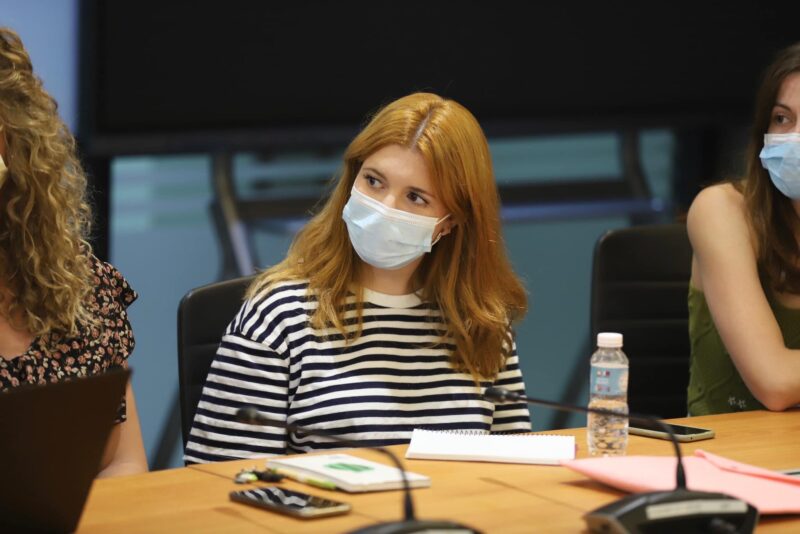 วศ.อว. เปิดบ้านต้อนรับ นักวิจัย EU ต่อยอดประสบการณ์สร้างเครือข่ายหนุนงานวิจัยที่ตอบโจทย์สังคมและประเทศ