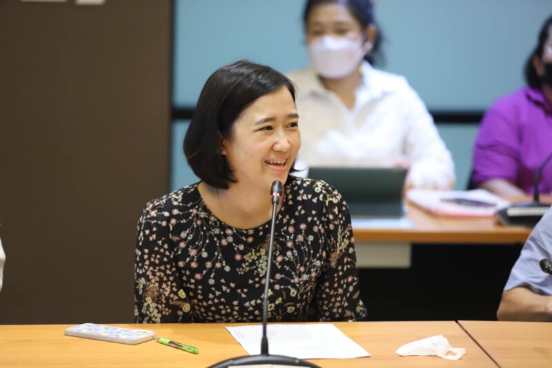 วศ.อว. เปิดบ้านต้อนรับ นักวิจัย EU ต่อยอดประสบการณ์สร้างเครือข่ายหนุนงานวิจัยที่ตอบโจทย์สังคมและประเทศ