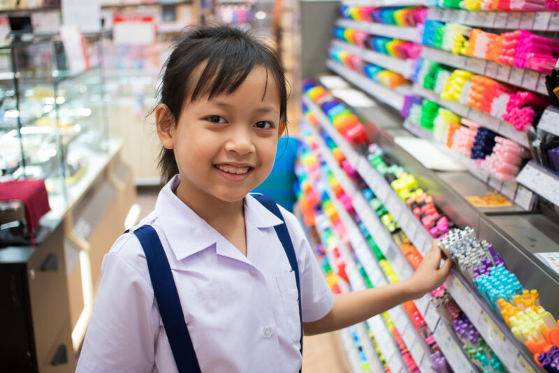 ชุดนักเรียน ลดราคา 2566 พาณิชย์ลดราคา Back to School ซื้อที่ไหนได้บ้าง