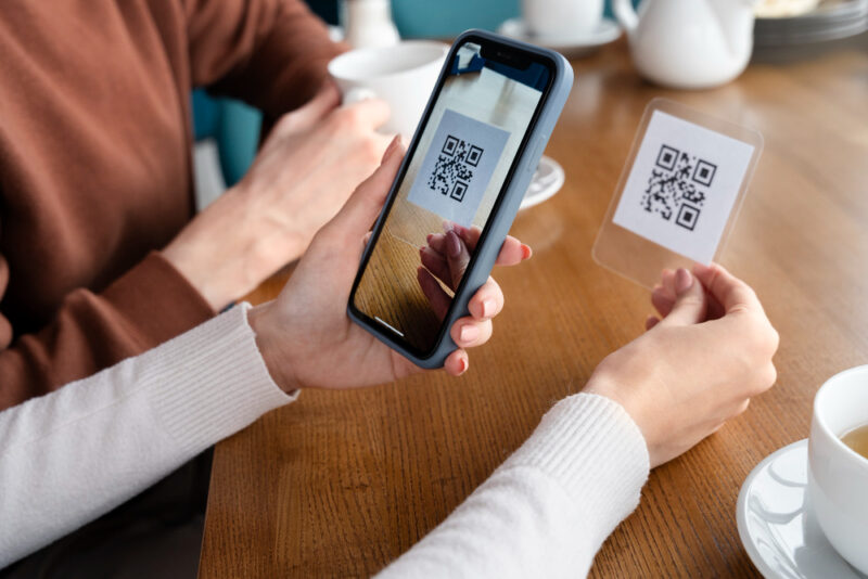 สแกน QR code อย่างไร ให้ปลอดภัยจากมิจฉาชีพ