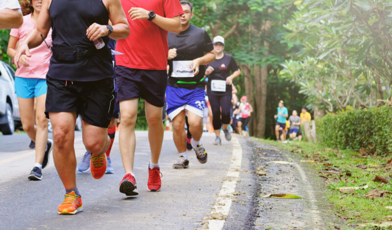 ลิงค์สมัคร FUJIFILM NEVER STOP Running 2023