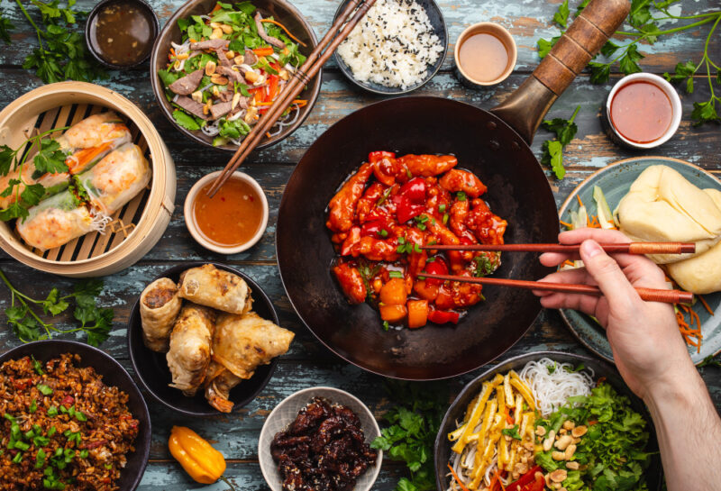 10 ร้านอาหารจีน กรุงเทพ อิ่มไม่อั้น! จ่ายแบงก์พัน มีทอน