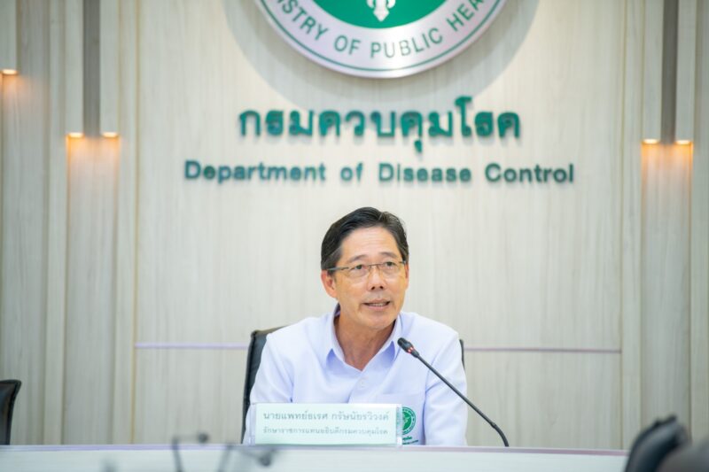 รู้จัก ศูนย์บัญชาการเหตุการณ์ (EOC) ระดมสรรพกำลังสกัด โรคไข้เลือดออก
