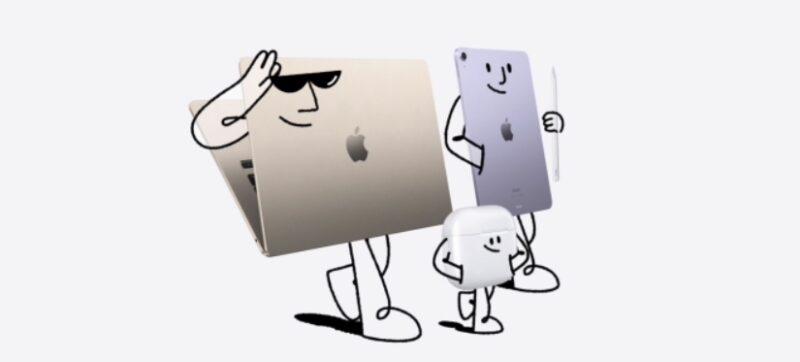 Back to School Apple 2023 ราคา เท่าไหร่ มีรุ่นไหนบ้าง ?