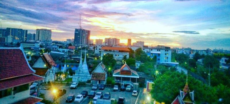 งานส่องสุขสยาม วัดทอง จรัญสนิทวงศ์ 46 จัดวันไหน