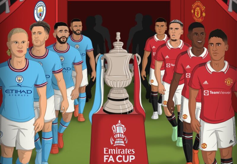 ลิงค์ถ่ายทอดสด FA CUP นัดชิง แมนซิตี้ พบ แมนยู 3 มิ.ย. 66