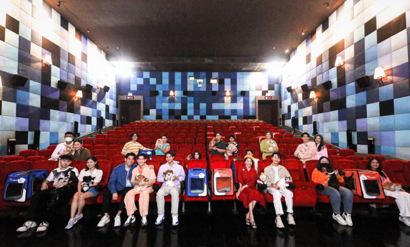 ทาสต้องรู้! 12 เงื่อนไข พาหมาแมว ดูหนัง PET CINEMA เมเจอร์