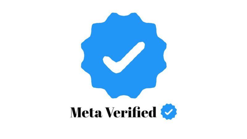 Meta Verified คืออะไร สมัครแล้วจะได้อะไรบ้าง