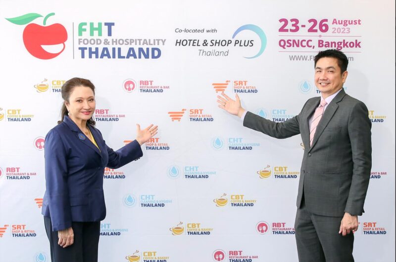 งานฟู้ด แอนด์ ฮอสพิทาลิตี้ ไทยแลนด์ 2023 จัดวันไหน ที่ไหน ?