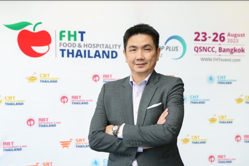 งานฟู้ด แอนด์ ฮอสพิทาลิตี้ ไทยแลนด์ 2023 จัดวันไหน ที่ไหน ?