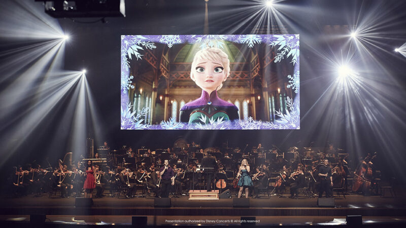 Disney In Concert 2023 จัดที่ไหน วันไหน ?