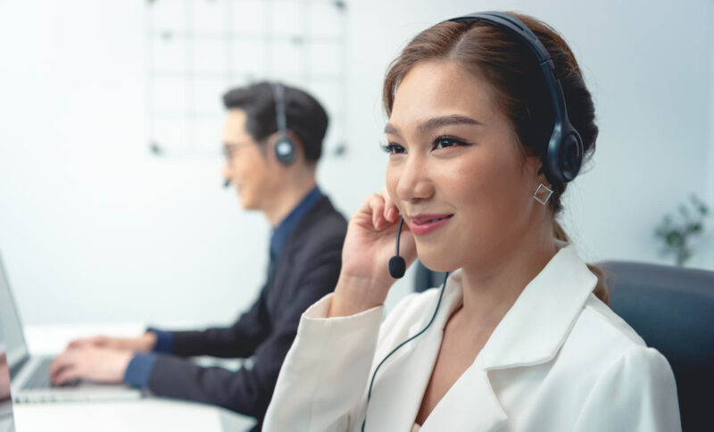 ศูนย์บริการลูกค้า THAI Contact Center เบอร์อะไร ?