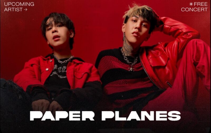 PAPER PLANES ตารางงาน 16 ก.ค. 66 ไปไหน