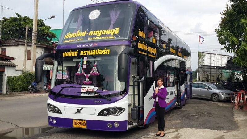 ศศนันท์ ทรานสปอร์ต จองตั๋ว ที่ไหน